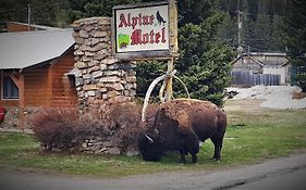 Alpine Motel Of Cooke City